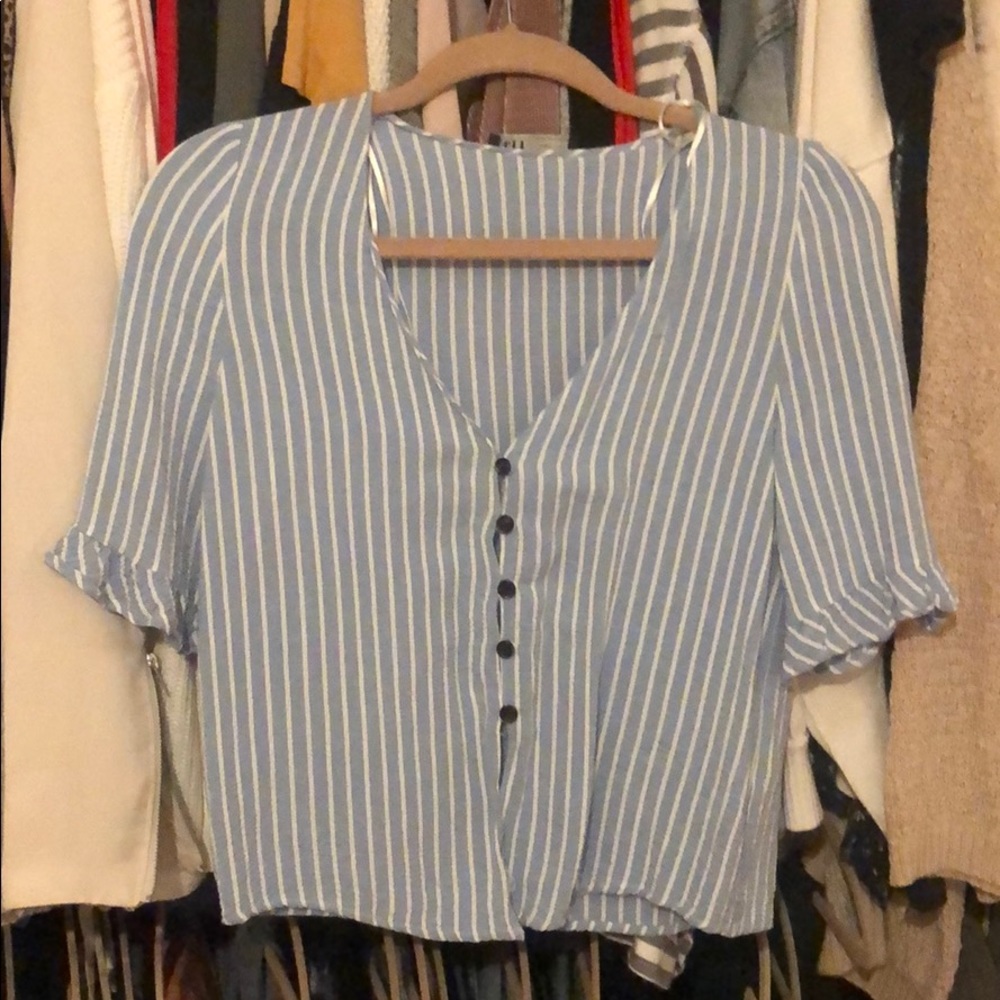 ZARA blouse